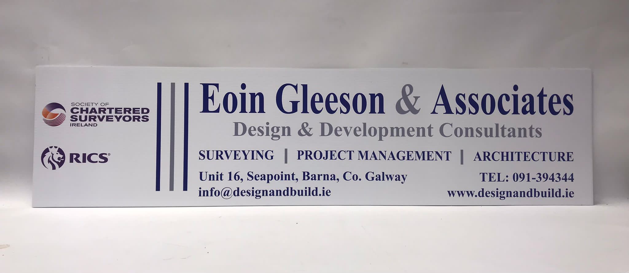 Site Sign